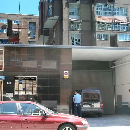 Centro Y Playa-parking