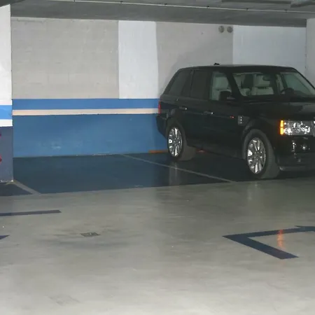 Apartament Centro Y Playa-parking Malaga