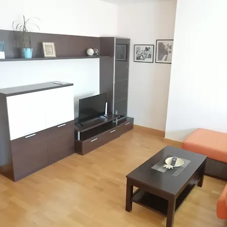 Centro Y Playa-parking Apartment Malaga