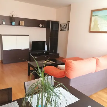 Apartment Centro Y Playa-parking Malaga