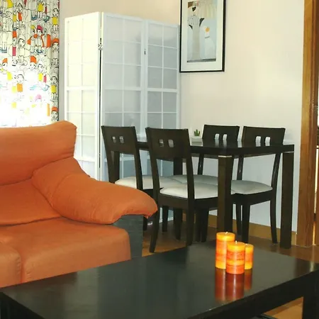 Centro Y Playa-parking Apartment Malaga