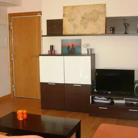 Apartment Centro Y Playa-parking