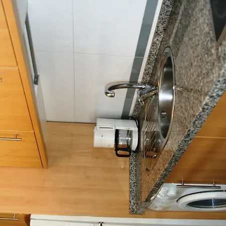 Centro Y Playa-parking Apartment *
