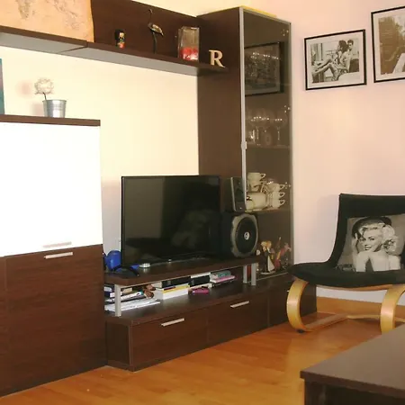 Apartment Centro Y Playa-parking Malaga