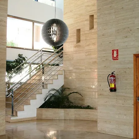 Centro Y Playa-parking Apartment