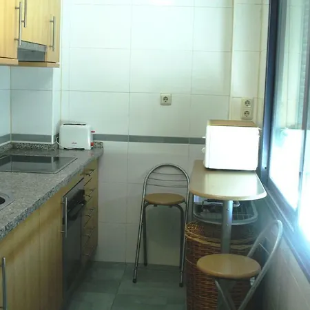 Centro Y Playa-parking Apartment