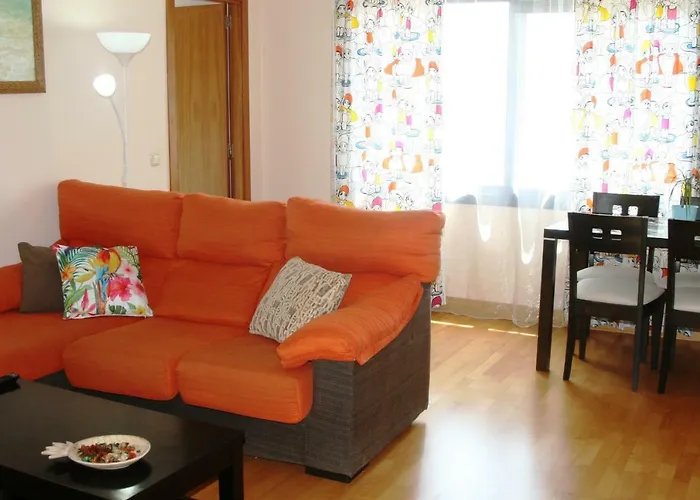 Centro Y Playa-parking Apartament Malaga
