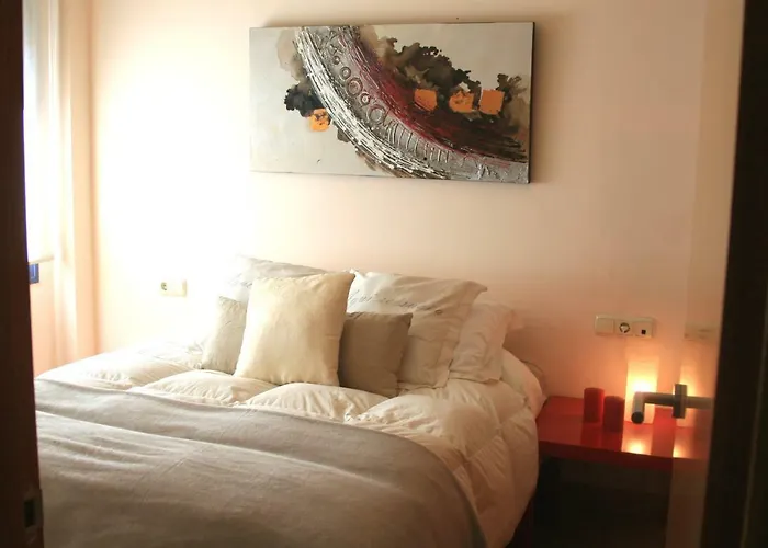 Centro Y Playa-parking Apartament Malaga