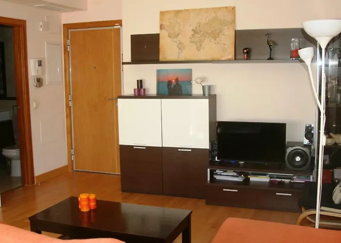 Apartament Centro Y Playa-parking