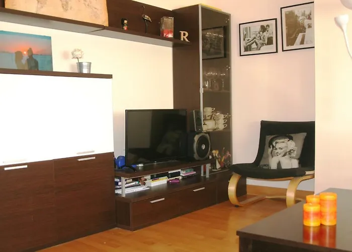 Apartament Centro Y Playa-parking Malaga