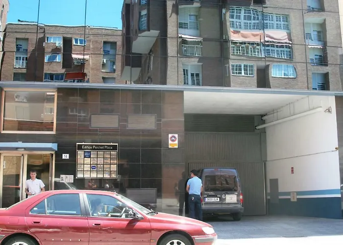 Centro Y Playa-parking