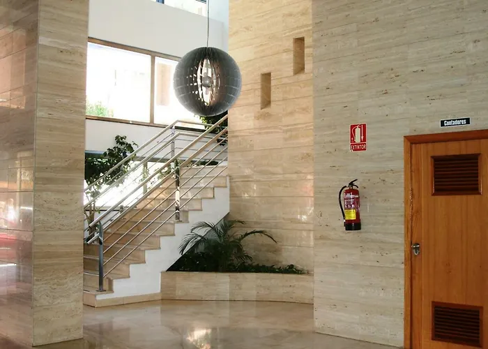 Centro Y Playa-parking Apartament