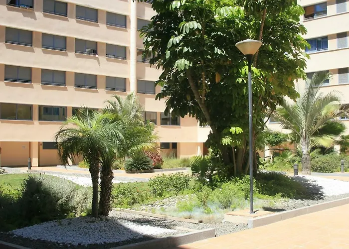 Apartament Centro Y Playa-parking *
