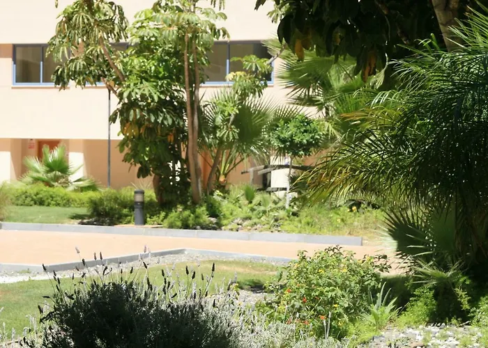 Centro Y Playa-parking Apartament Malaga