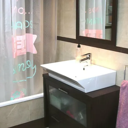 Apartmán Centro Y Playa-parking Màlaga